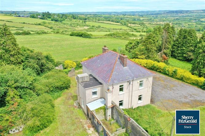 The Presbytery, Knocknagoshel, Co. Kerry