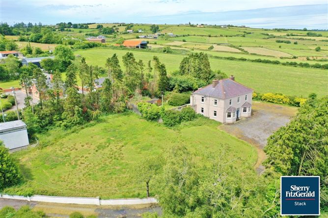 The Presbytery, Knocknagoshel, Co. Kerry