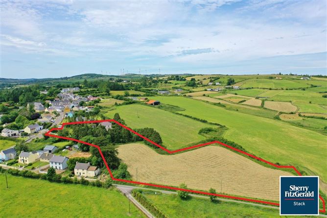 The Presbytery, Knocknagoshel, Co. Kerry