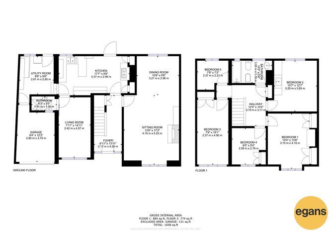 5 Ballinderry , Mullingar, Westmeath