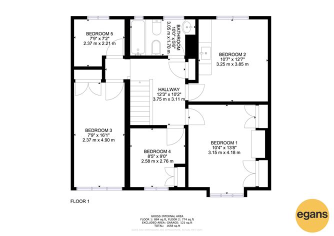 5 Ballinderry , Mullingar, Westmeath