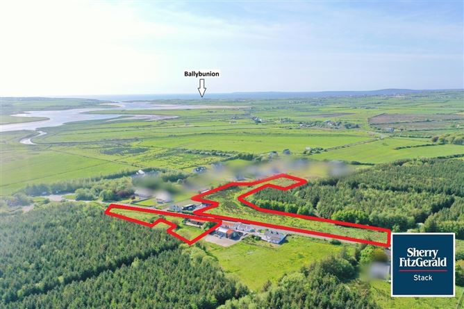 Ballyconry, Lisselton, Co. Kerry