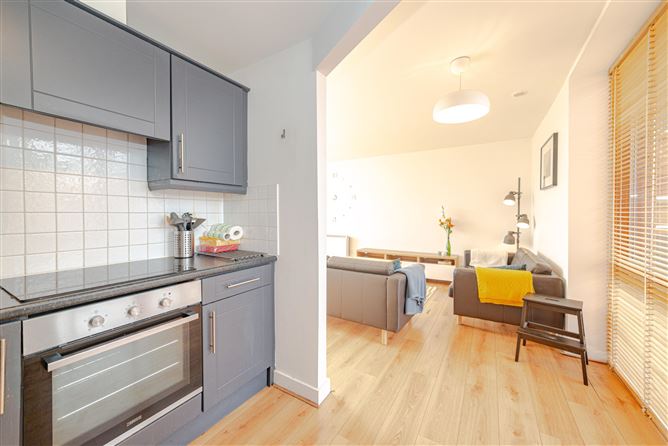 Apartment 15, Block A, The Barley House, 90-97 Cork Street , South City Centre, Dublin