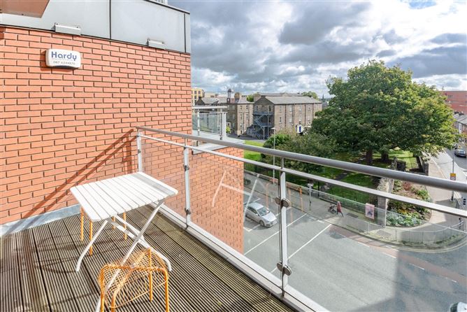 Apartment 15, Block A, The Barley House, 90-97 Cork Street , South City Centre, Dublin