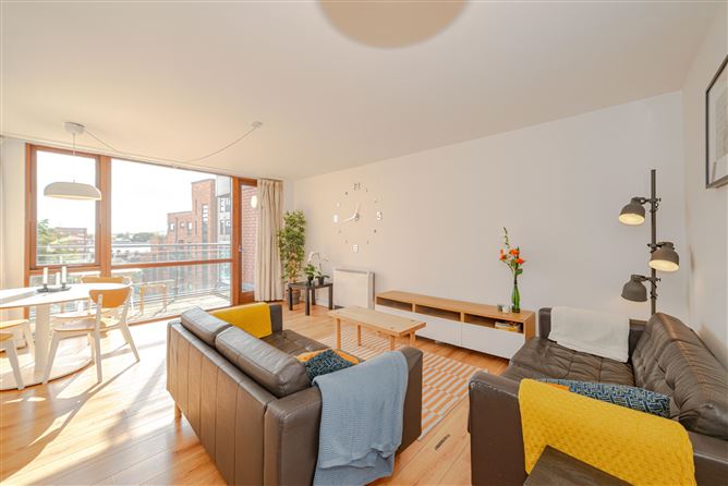 Apartment 15, Block A, The Barley House, 90-97 Cork Street , South City Centre, Dublin