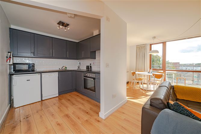 Apartment 15, Block A, The Barley House, 90-97 Cork Street , South City Centre, Dublin