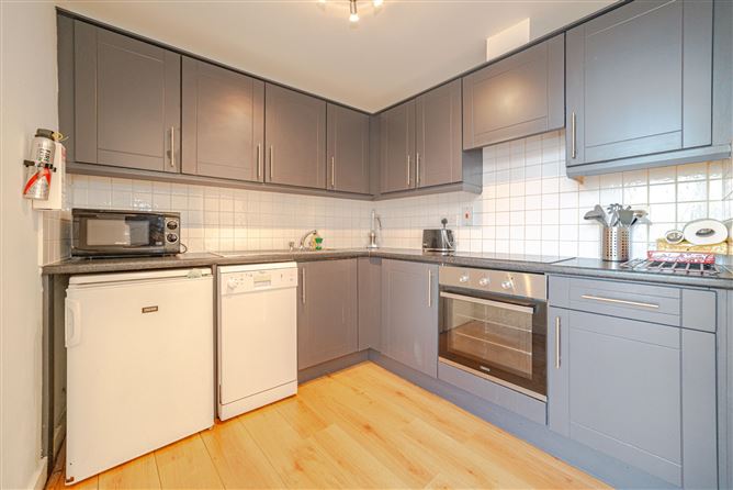 Apartment 15, Block A, The Barley House, 90-97 Cork Street , South City Centre, Dublin