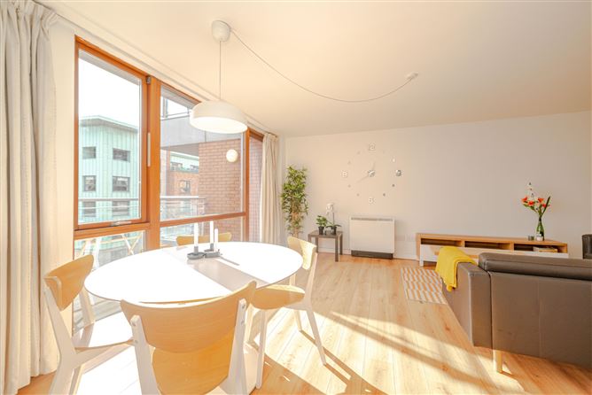 Apartment 15, Block A, The Barley House, 90-97 Cork Street , South City Centre, Dublin