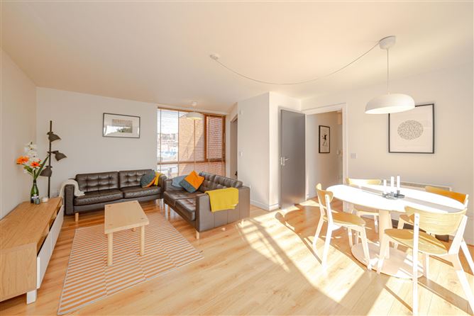 Apartment 15, Block A, The Barley House, 90-97 Cork Street , South City Centre, Dublin