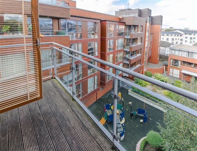 Apartment 15, Block A, The Barley House, 90-97 Cork Street , South City Centre, Dublin