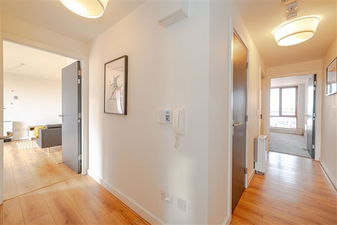 Apartment 15, Block A, The Barley House, 90-97 Cork Street , South City Centre, Dublin