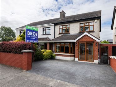 Image for 4 Tamarisk Drive, Kilnamanagh,   Dublin 24