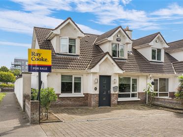 Image for 55 Verschoyle Park, Citywest, Co. Dublin