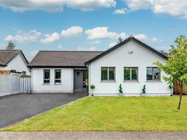 Image for 10 The Paddocks, Crookstown Upper, Ballitore, Athy, Co. Kildare