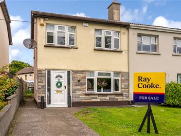 Image for 1 Riversdale Crescent, Clondalkin, Dublin 22