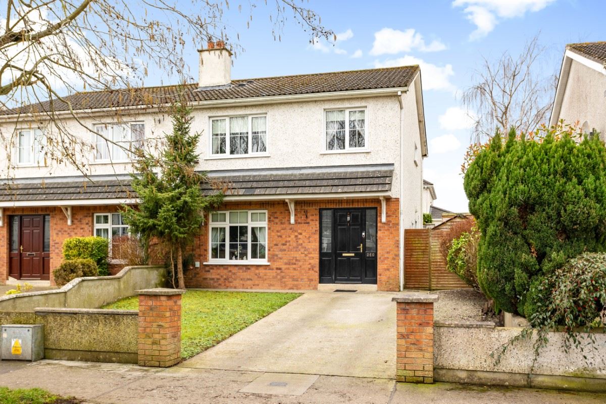 260 The Oaks, Newbridge, Kildare