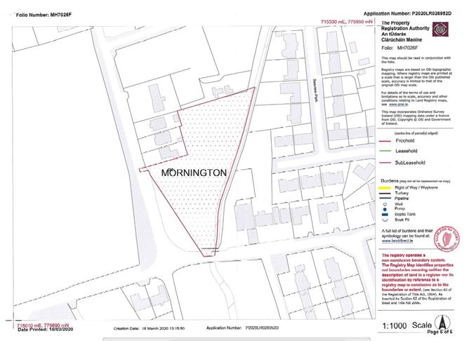 Mornington , Mornington, Meath