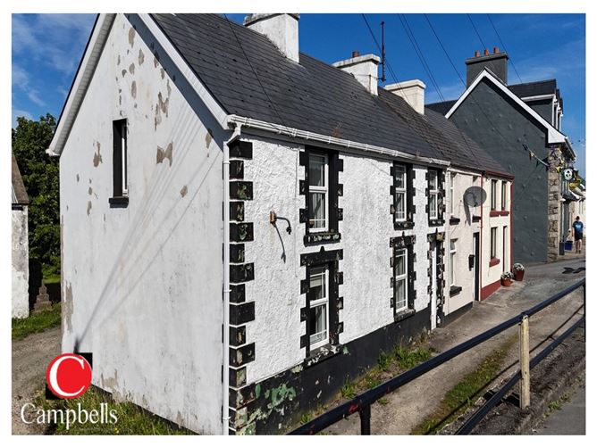 Main Street, Dungloe, Donegal