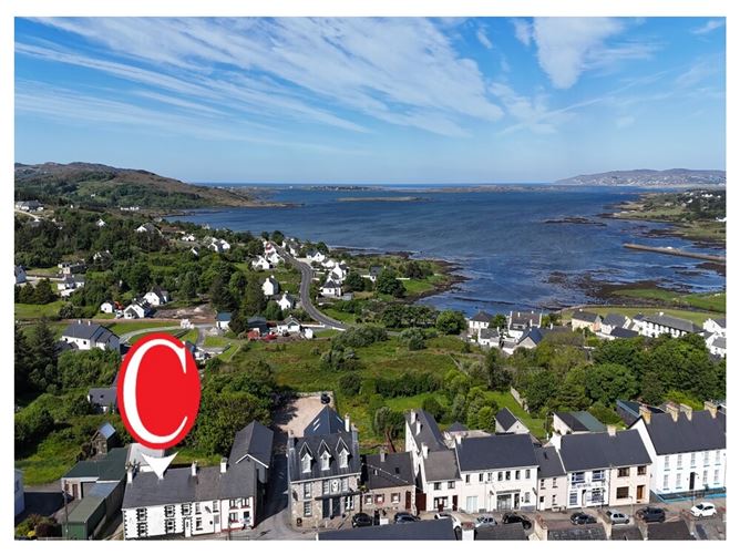 Main Street, Dungloe, Donegal