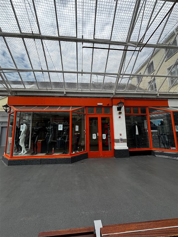 Unit 13, Market Cross Shopping Centre, Kilkenny