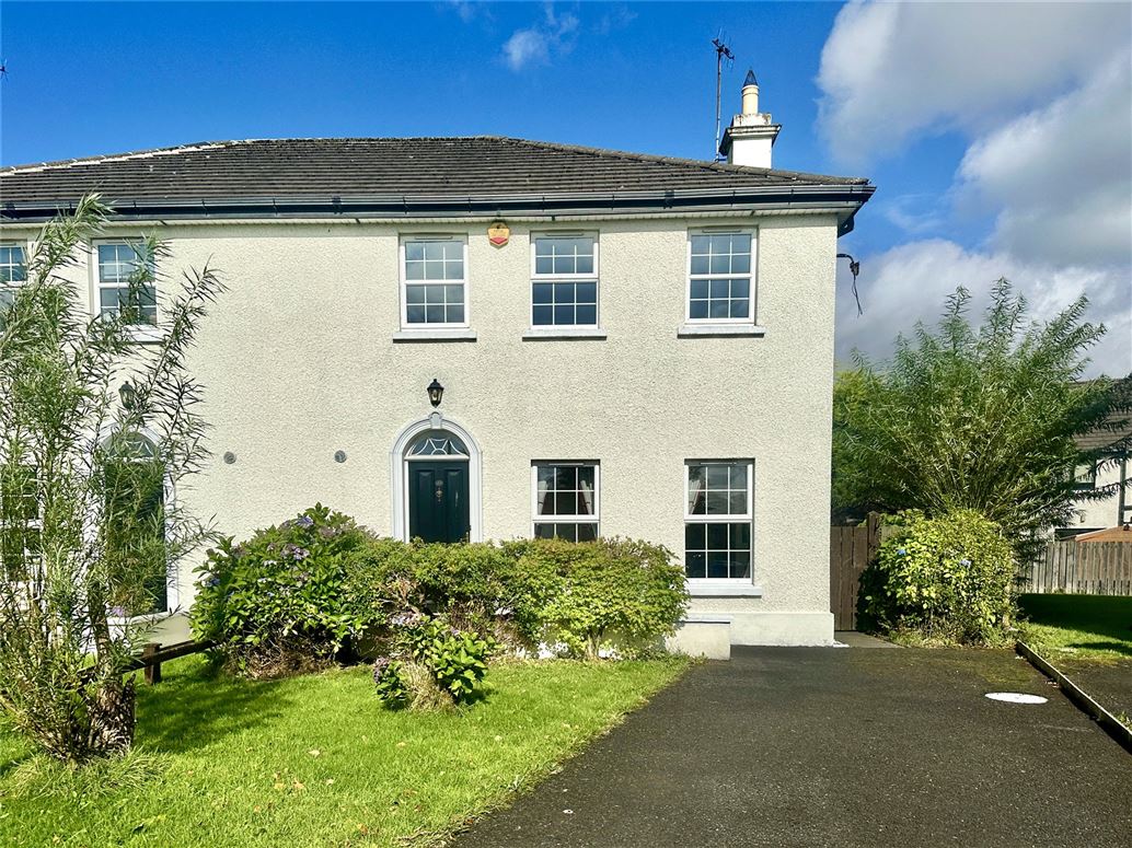 34 The Park, Blue Cedars, Ballybofey, Co. Donegal