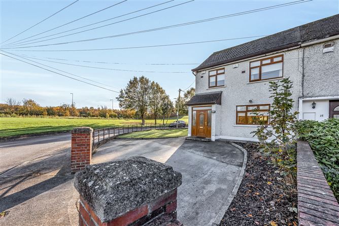 15A Mount Carmel Park, Firhouse, Dublin