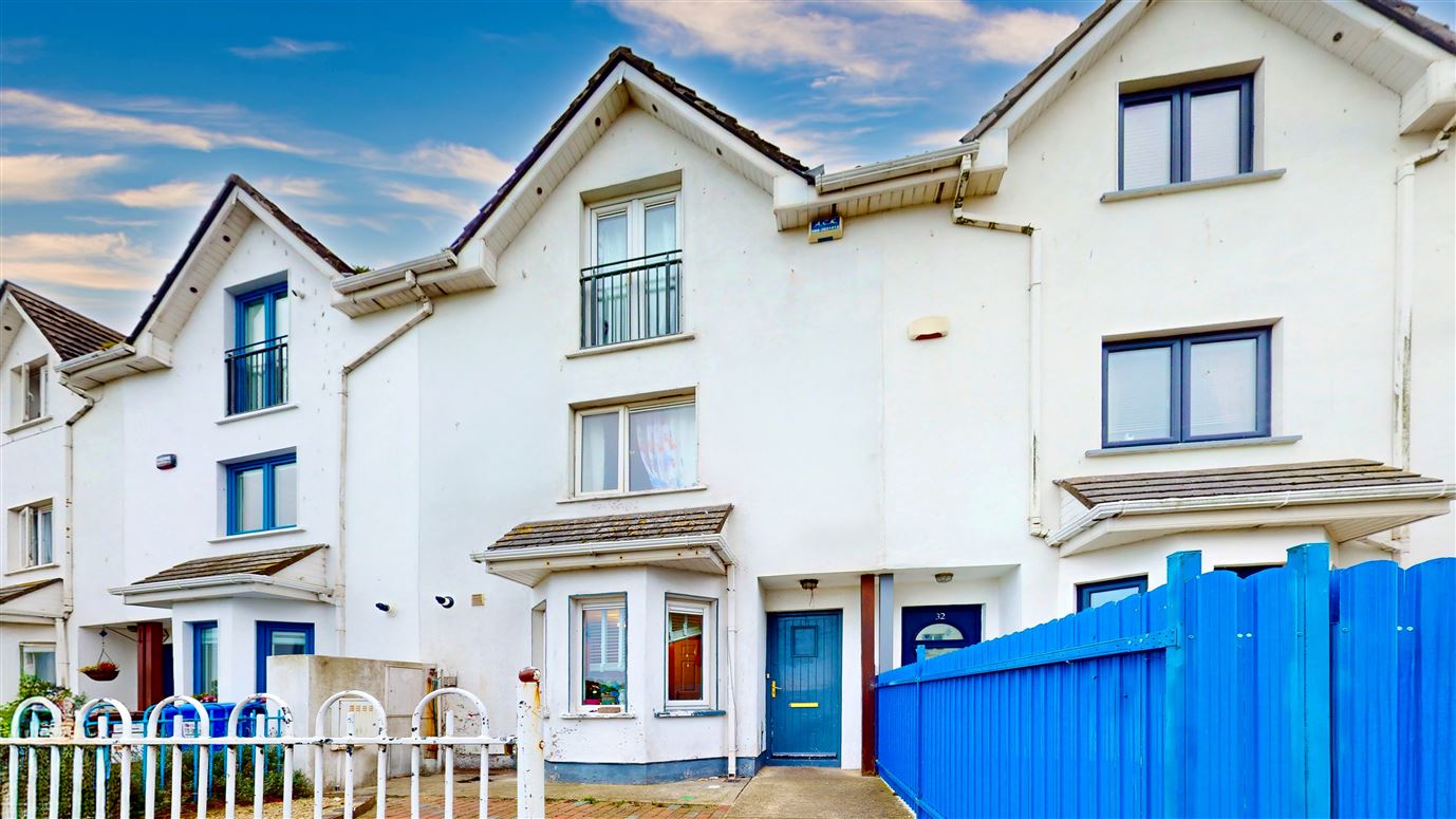31 Cardy Rock Avenue, Balbriggan, County Dublin