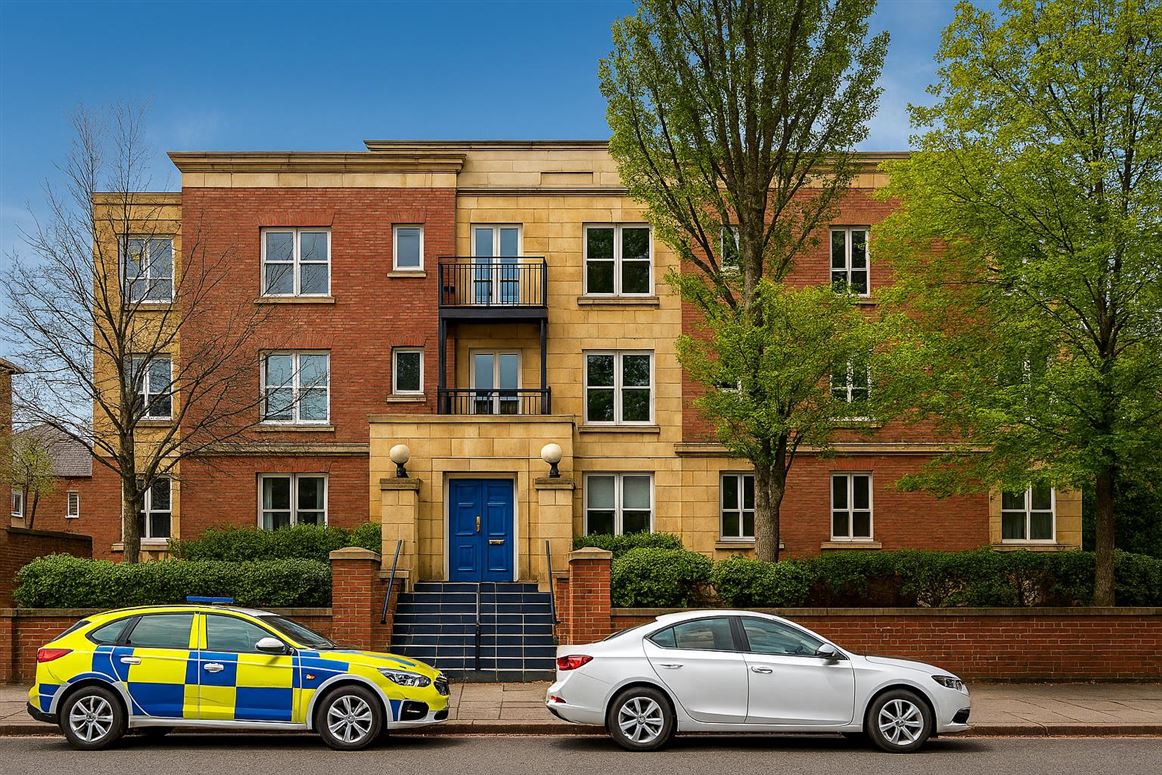 Apt 2, Chesterfield, Riverpark Apartments, Conyngham Road, Dublin 8, Dublin