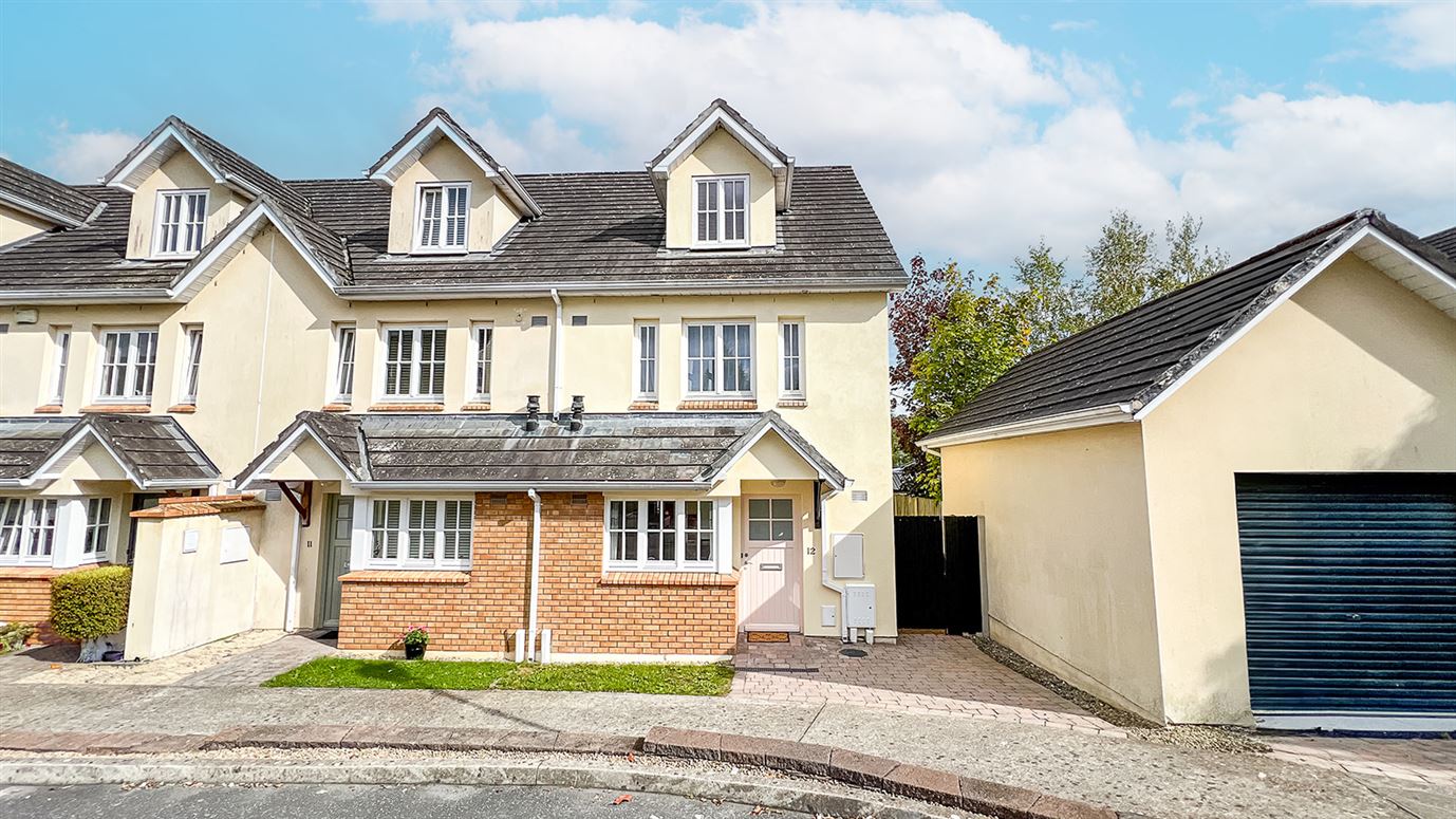 12 Seville Lawns, Margarets Fields, Kilkenny, Kilkenny
