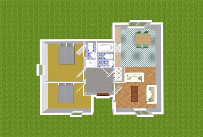 33 Newcastle Boulevard, Newcastle, Dublin