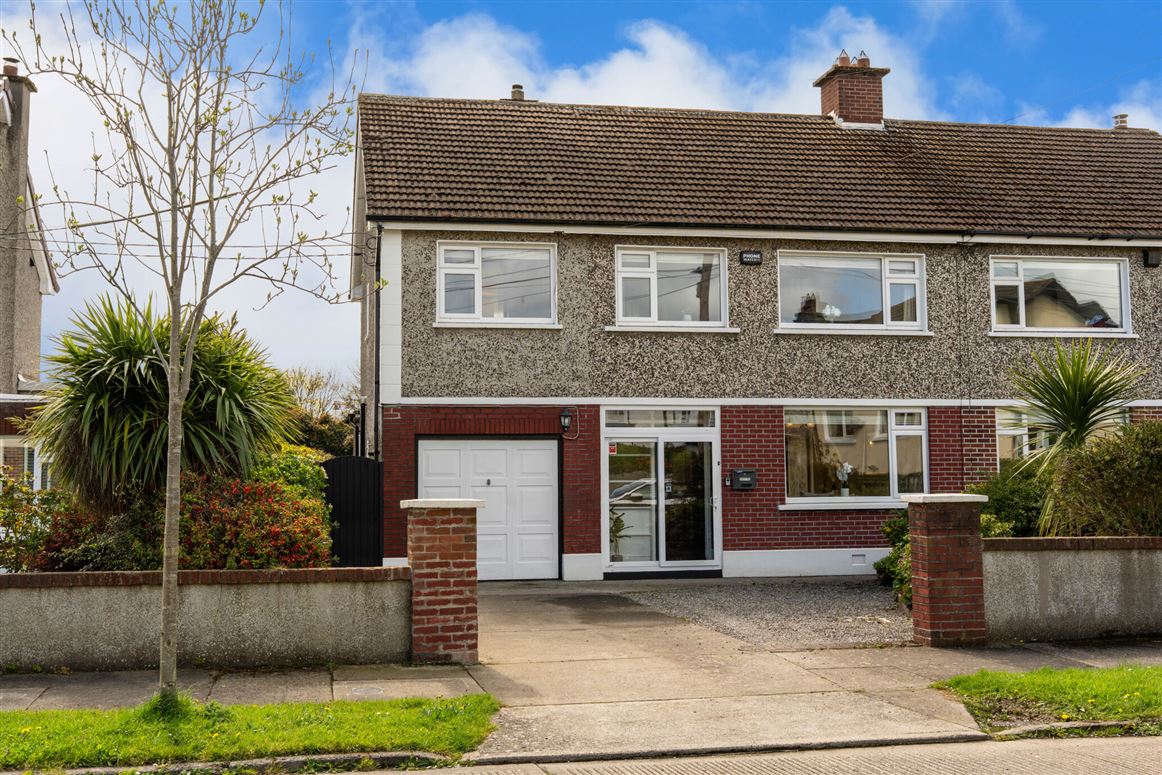 3 Woodlands Drive, Glenageary, Co. Dublin