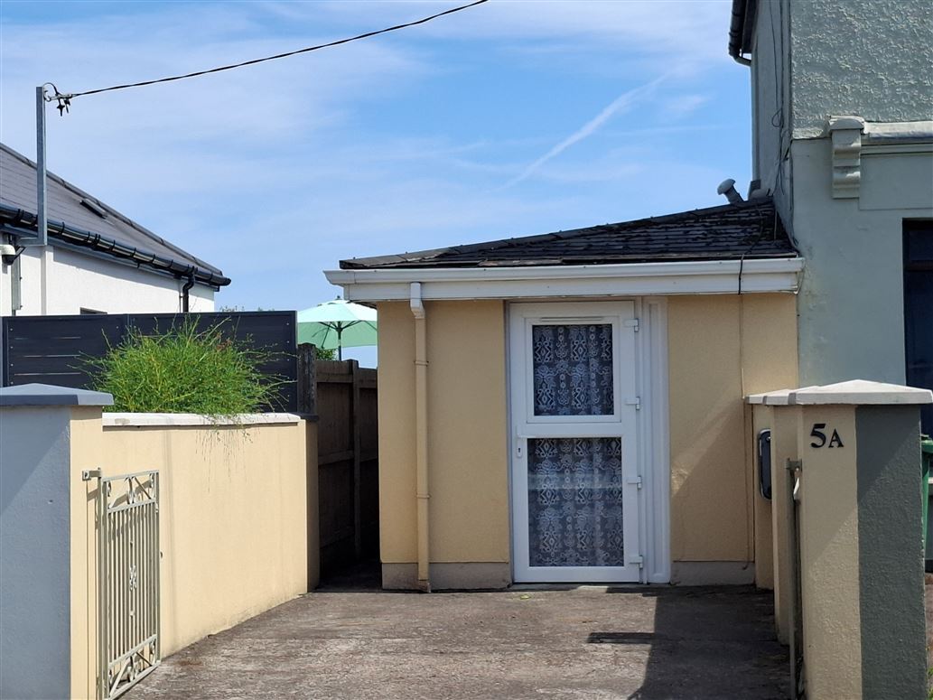 5a Mount Pleasant Road, , Turners Cross, Cork