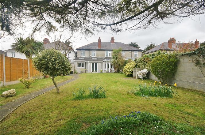 'Lyndhurst', 144 Grace Park Road, Drumcondra, Dublin 9