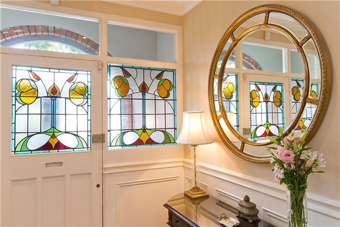 28 St Alban's Park, Sandymount, Dublin 4
