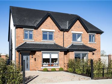 Image for The Castletown - 4 Bedroom Homes, Westfield, Leixlip, Co. Kildare