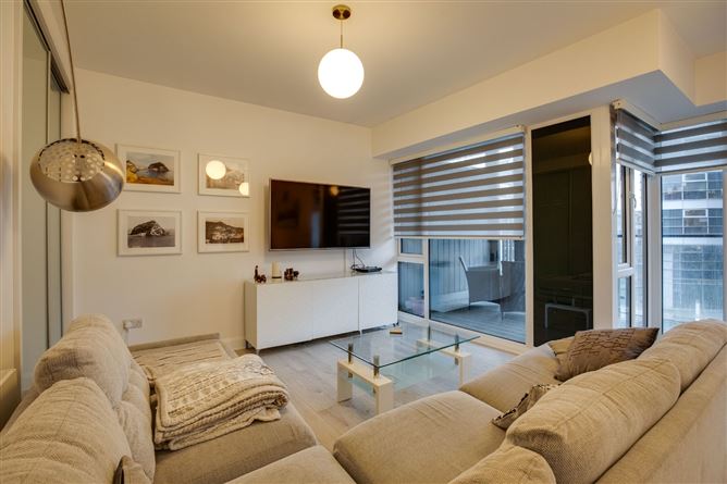 Apt 10 Oxmanstown Lofts, Smithfield, Dublin 7