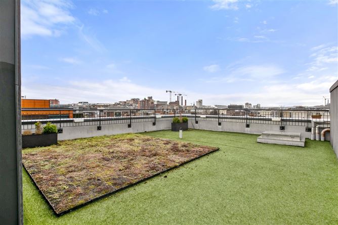 Apt 10 Oxmanstown Lofts, Smithfield, Dublin 7