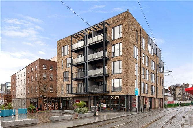 Apt 10 Oxmanstown Lofts, Smithfield, Dublin 7