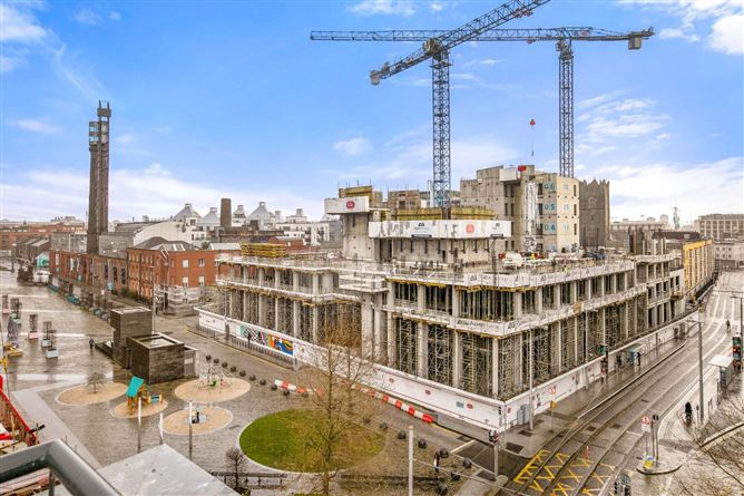 Apt 10 Oxmanstown Lofts, Smithfield, Dublin 7