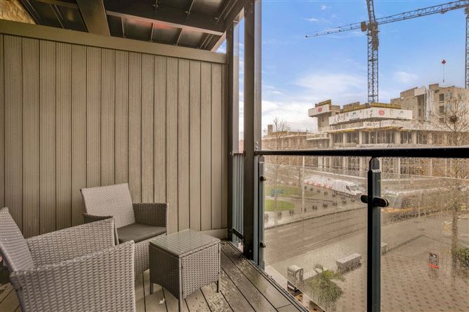 Apt 10 Oxmanstown Lofts, Smithfield, Dublin 7