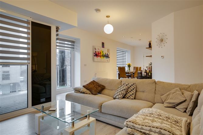 Apt 10 Oxmanstown Lofts, Smithfield, Dublin 7