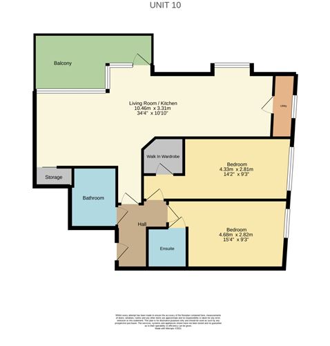 Apt 10 Oxmanstown Lofts, Smithfield, Dublin 7