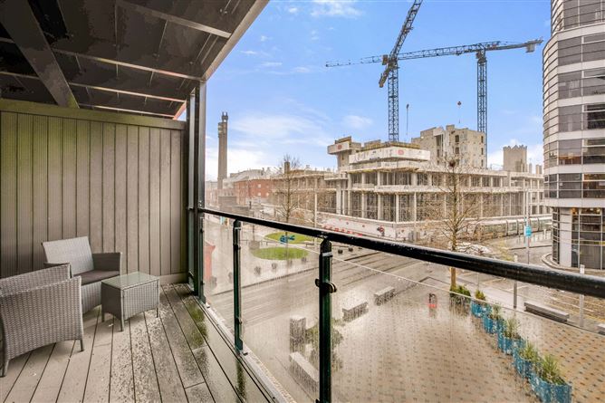 Apt 10 Oxmanstown Lofts, Smithfield, Dublin 7