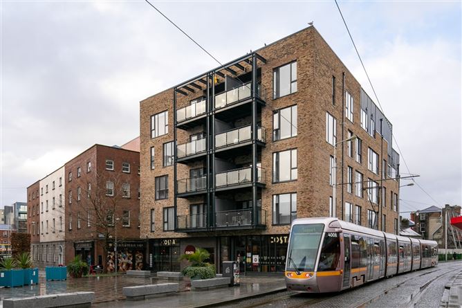 Apt 10 Oxmanstown Lofts, Smithfield, Dublin 7