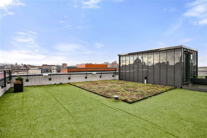 Apt 10 Oxmanstown Lofts, Smithfield, Dublin 7