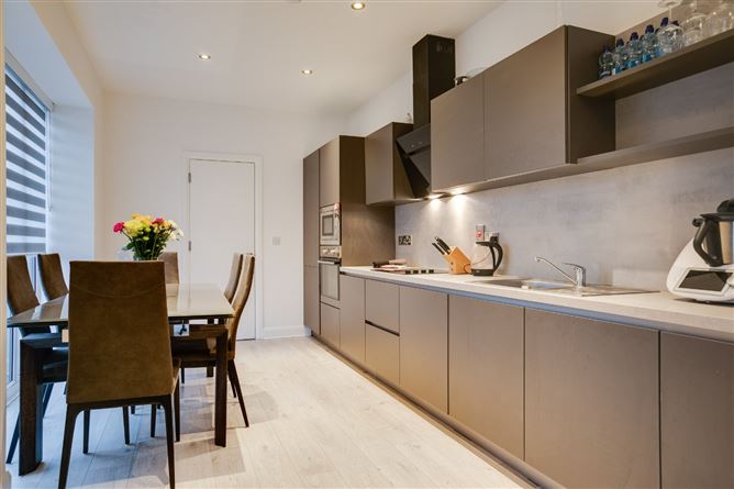 Apt 10 Oxmanstown Lofts, Smithfield, Dublin 7