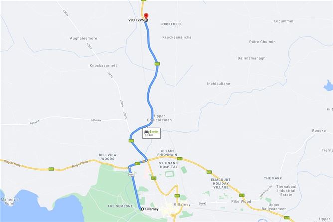 1 Glenview Heights, Gortnacarriga, Killarney, Co. Kerry