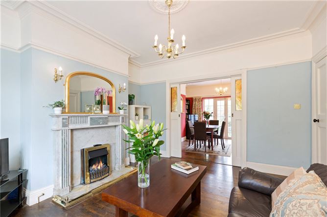 60 St Alban's Park, Sandymount, Dublin 4