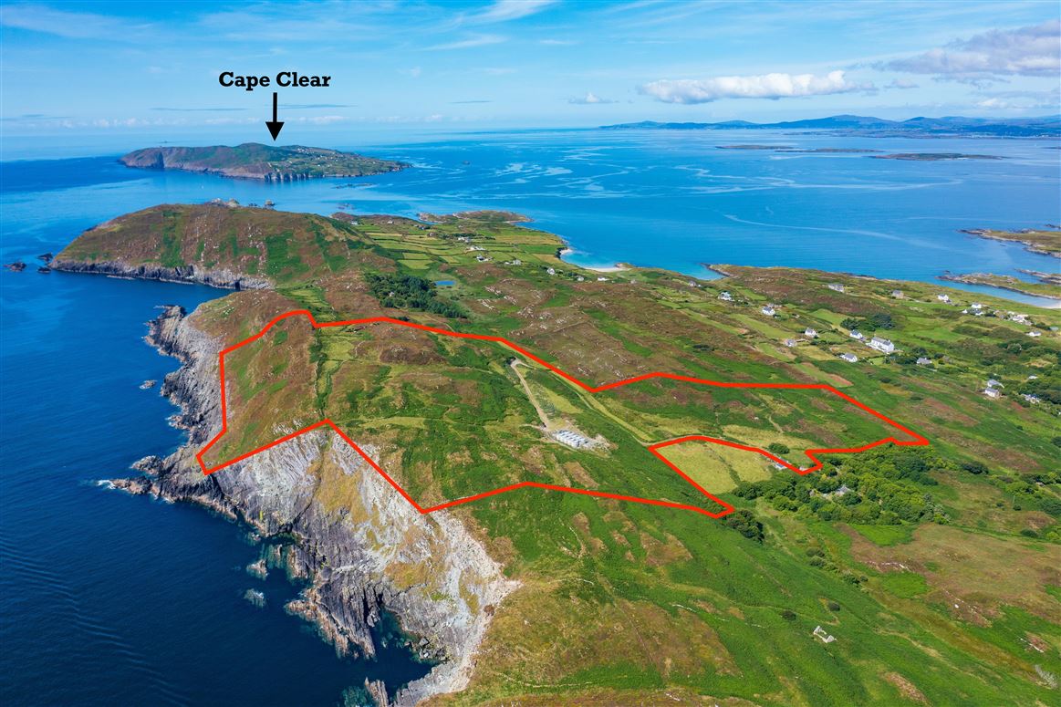 Kilmoon, Sherkin Island, West Cork Pat Maguire Properties 4647992