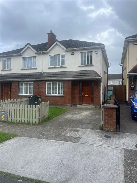213 Rusheeny Close, Clonsilla, Dublin 15 Lloyd Daly & Associates